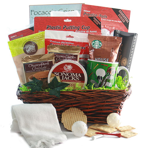 Donate For Class Basket